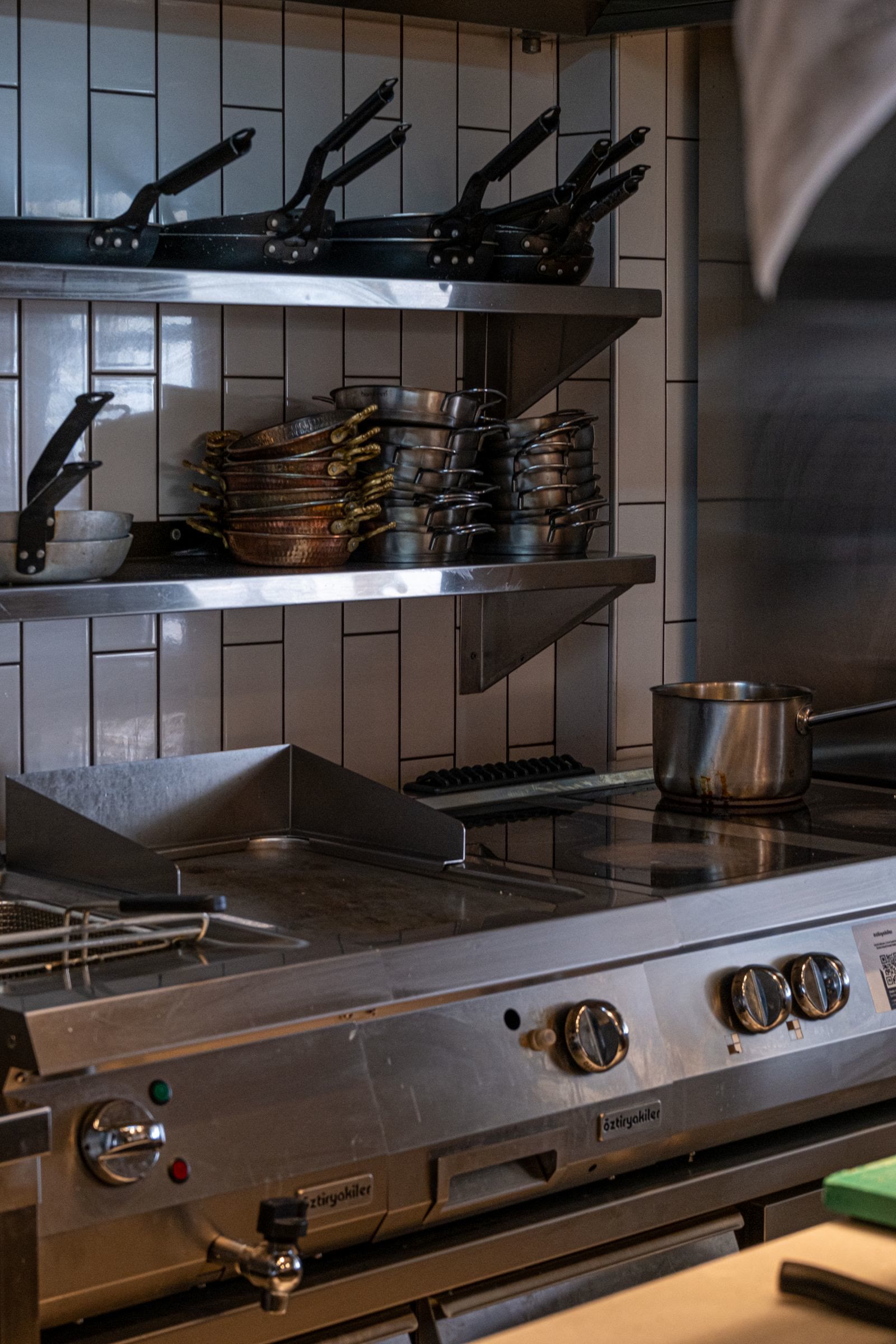 Kitchen equipment by Refer Guy, Adam’s Mechanical LLC in Ridgefield, Washington
